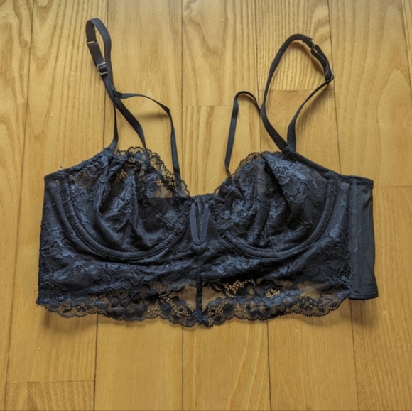 La SENZA Other - 🌻La Senza - Black lace bralette